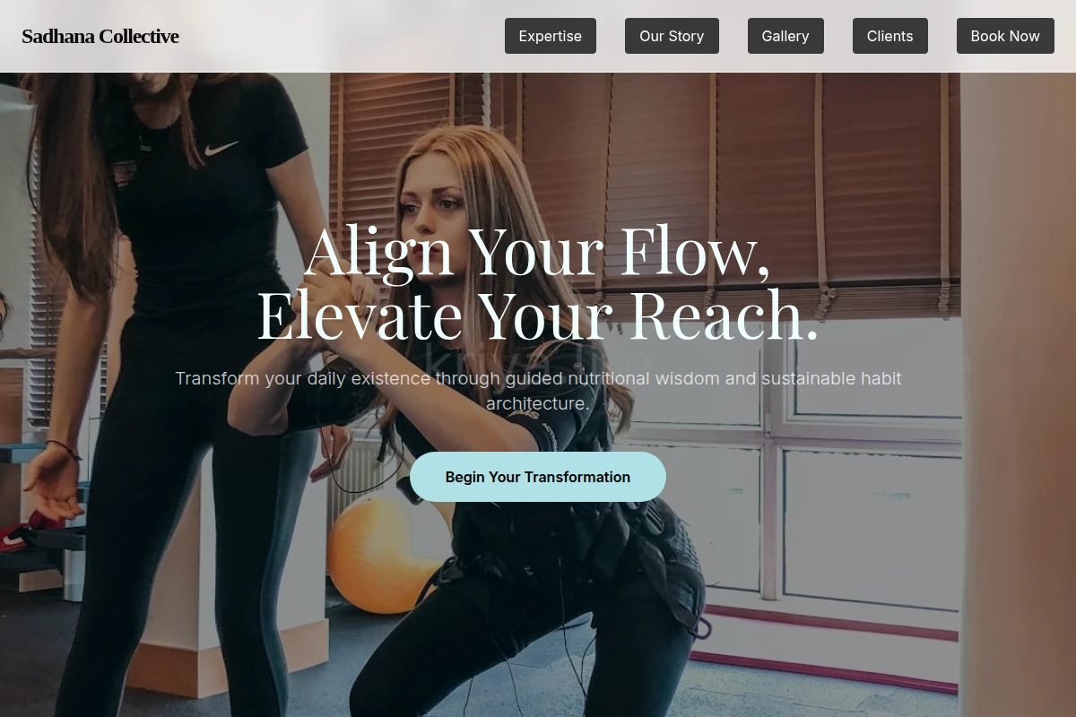 Ritual Health Coach