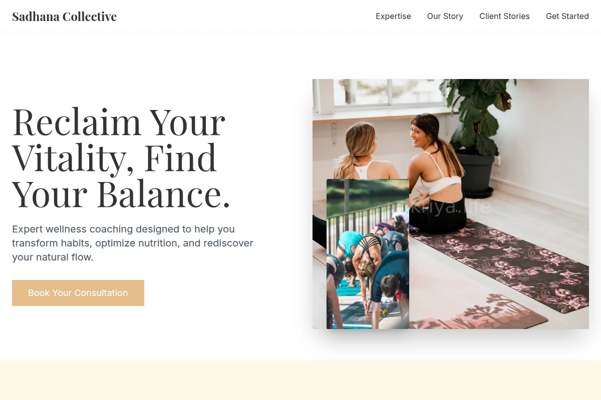 Peace Health Coach