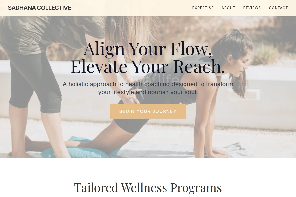 Lotus Health Coach