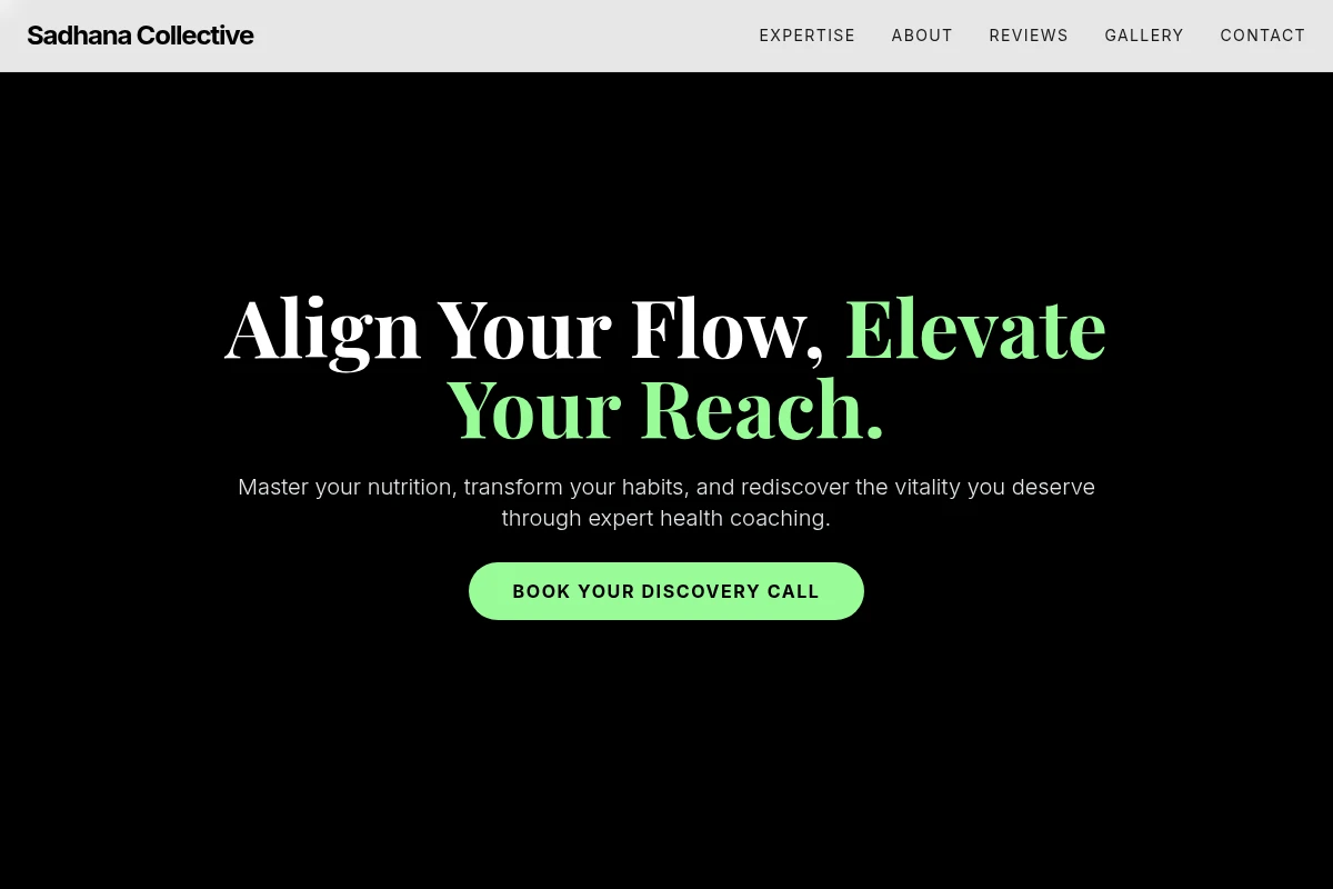 Rise Health Coach