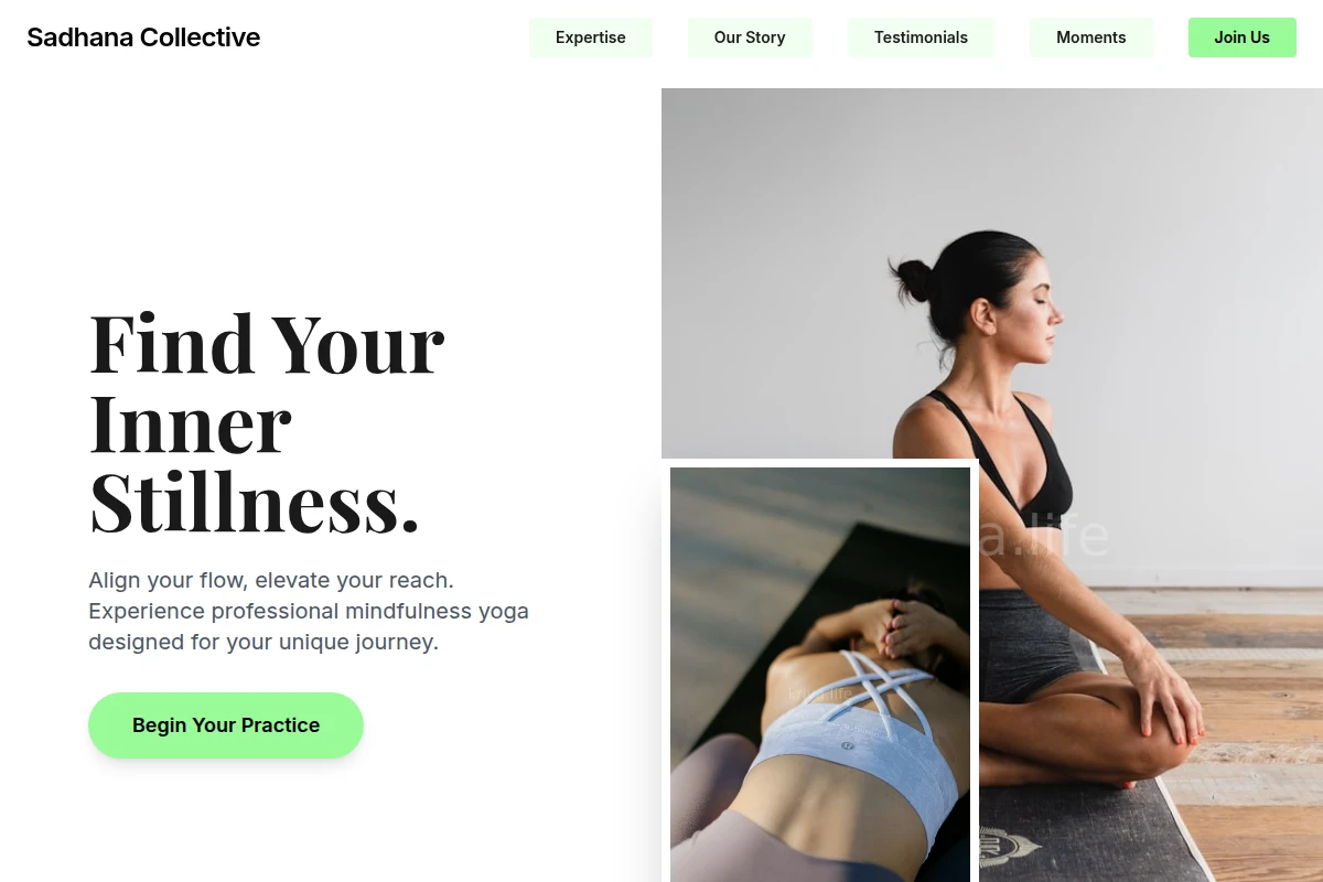 Mindfulness Yoga