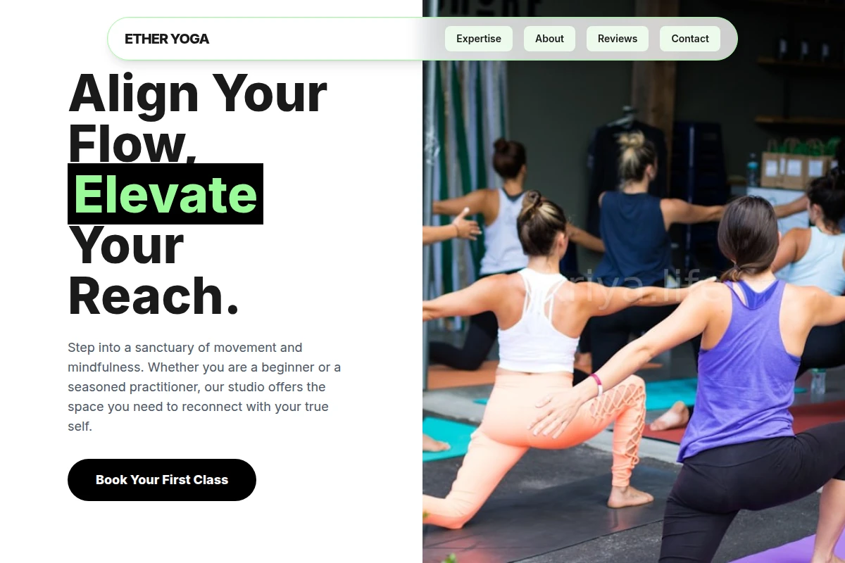 Ether Yoga