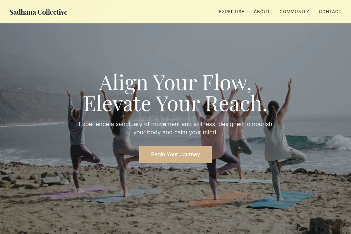 Zen Yoga