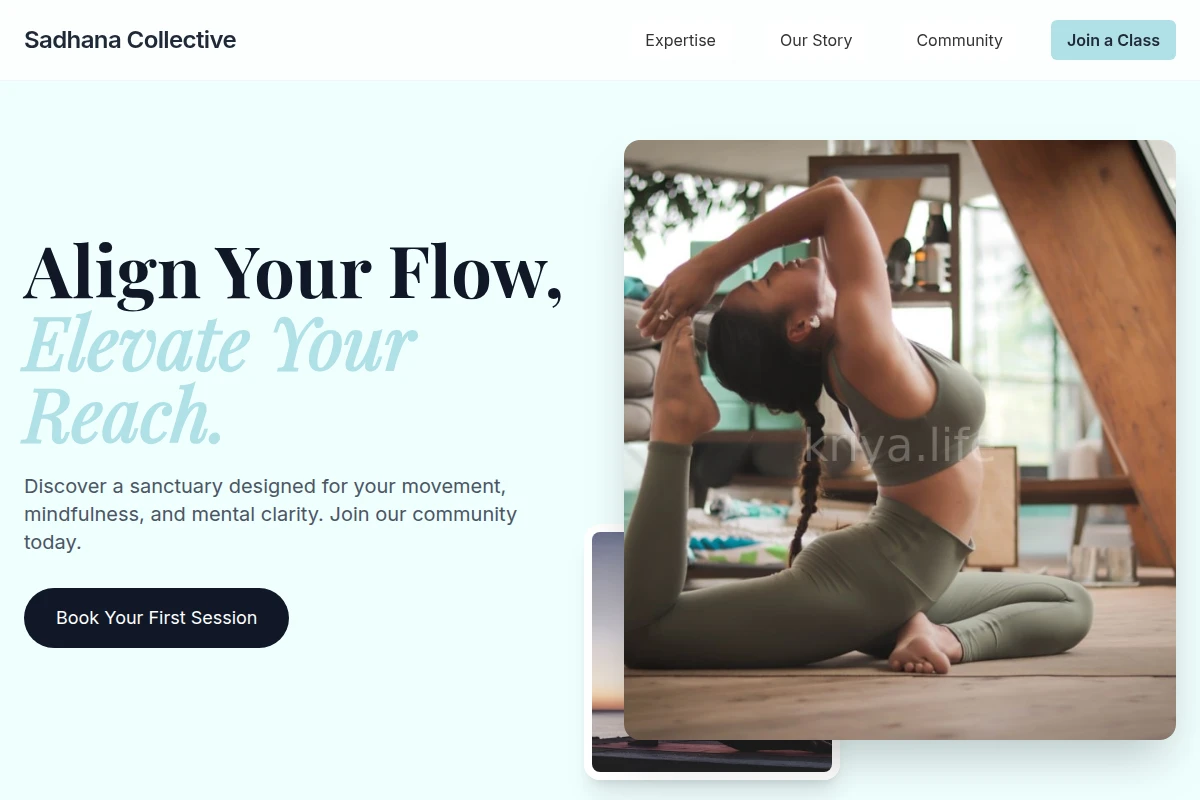 Glow Yoga