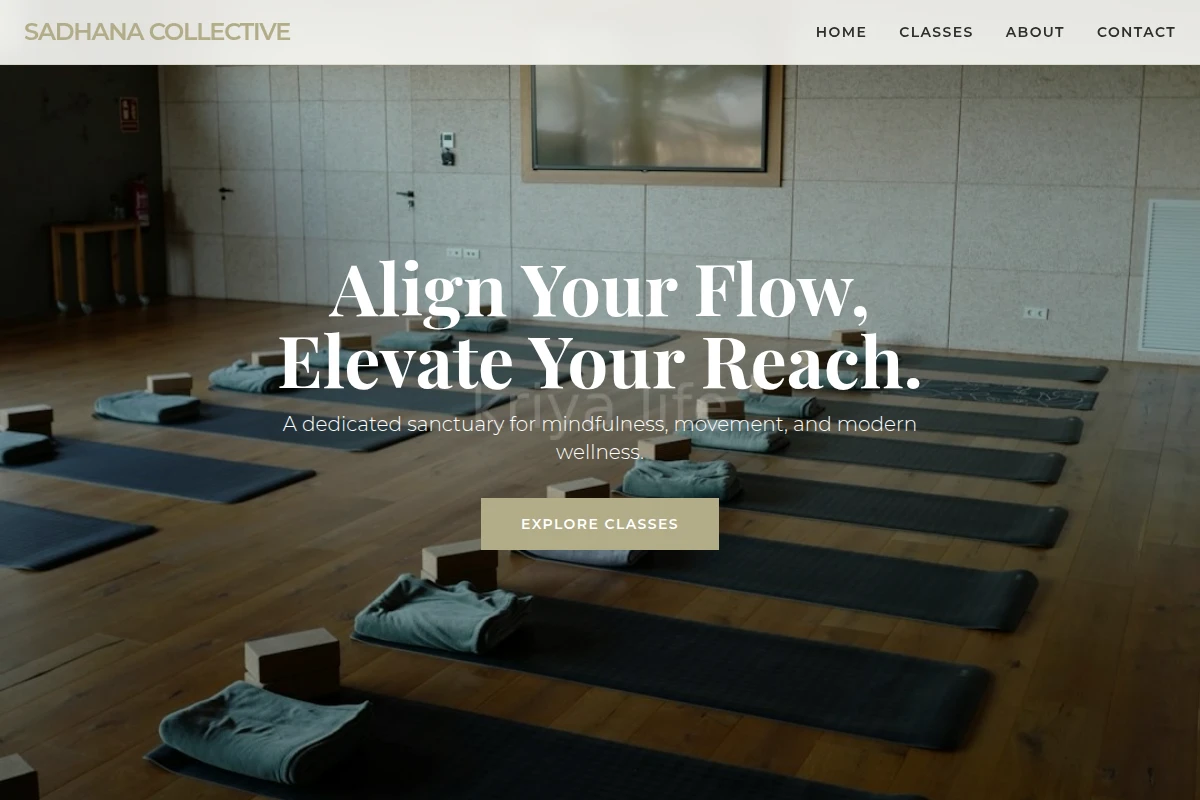 yoga-studio