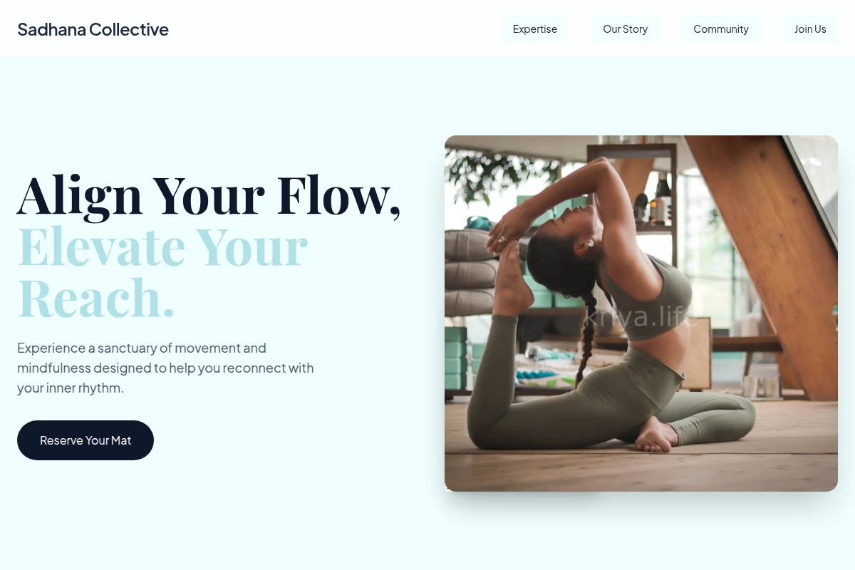Rise Yoga Studio