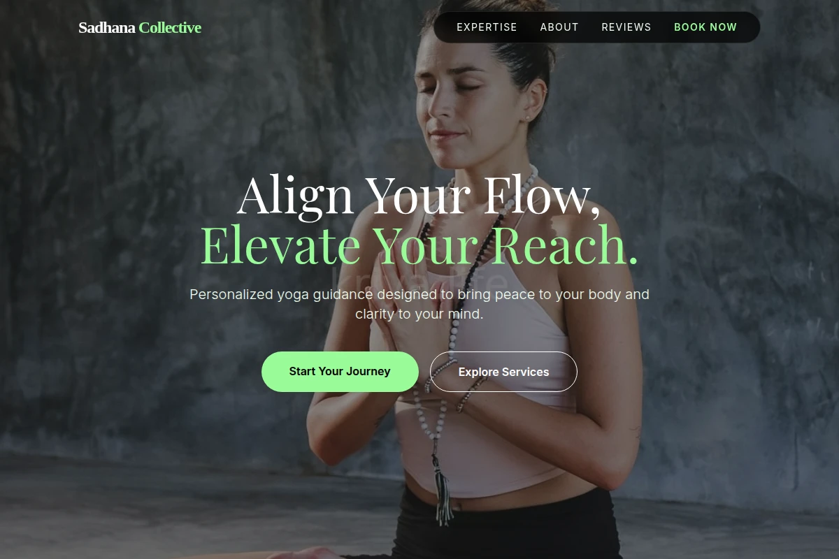 Balance Yoga Teacher