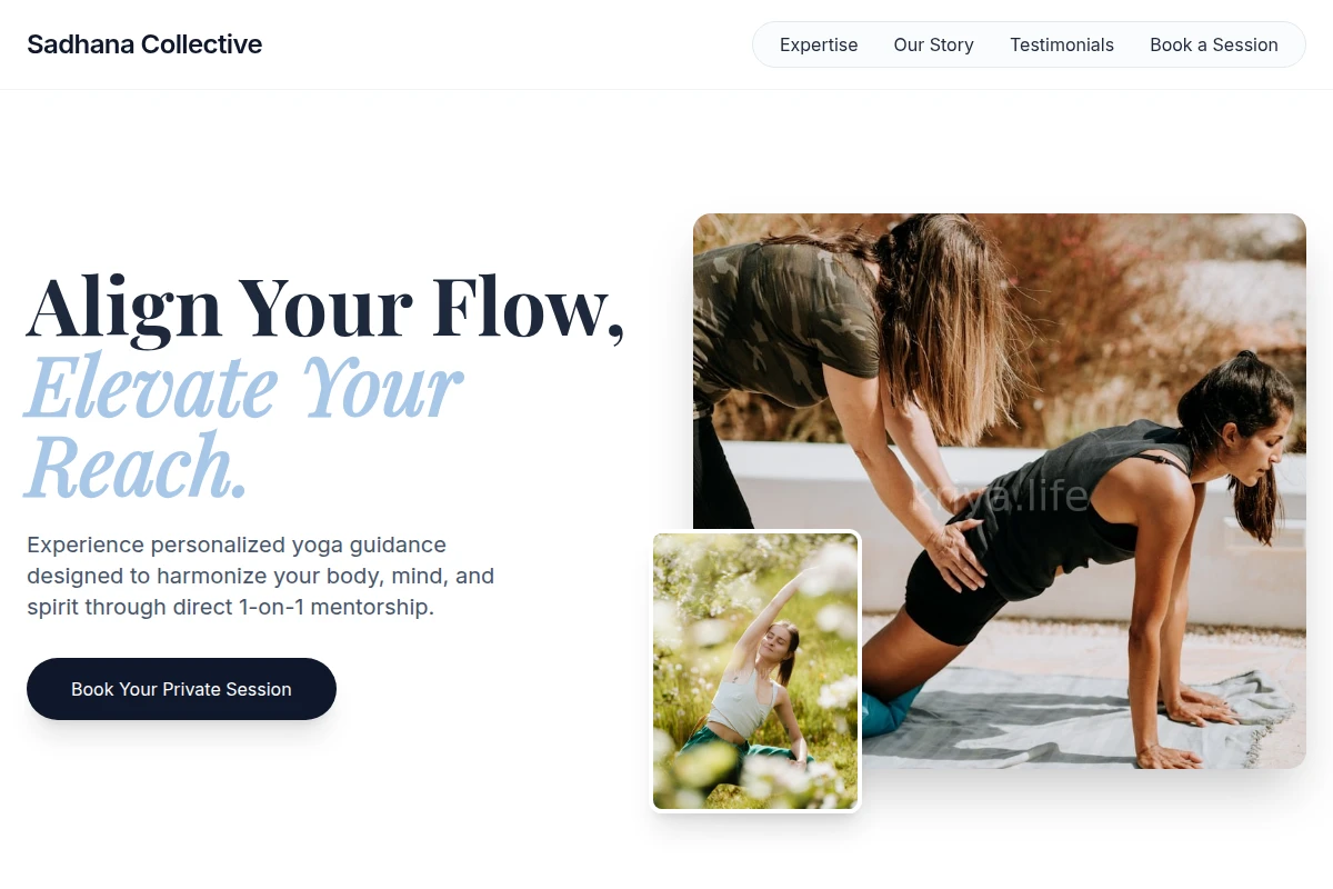 Soul Yoga Teacher