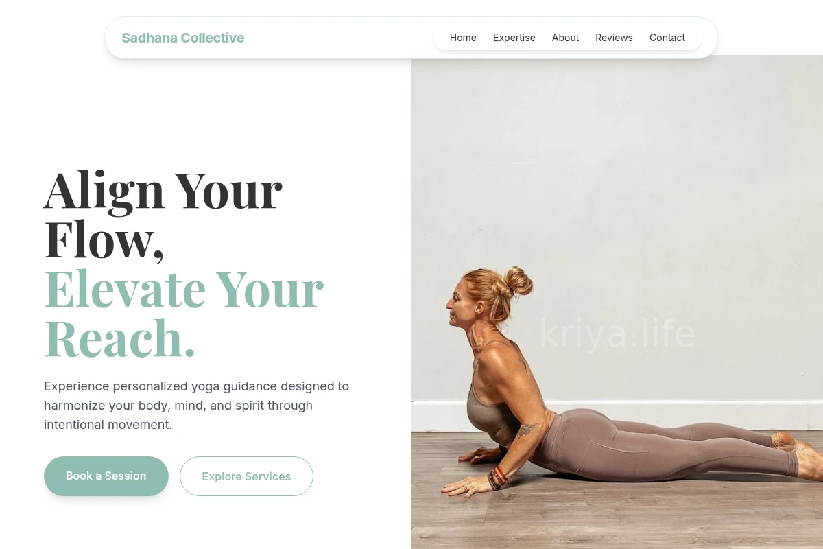 Cosmos Yoga Teacher