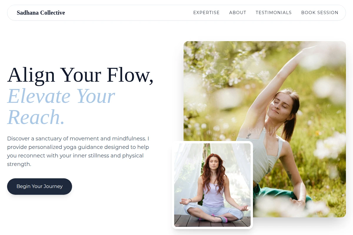 Path Yoga Teacher