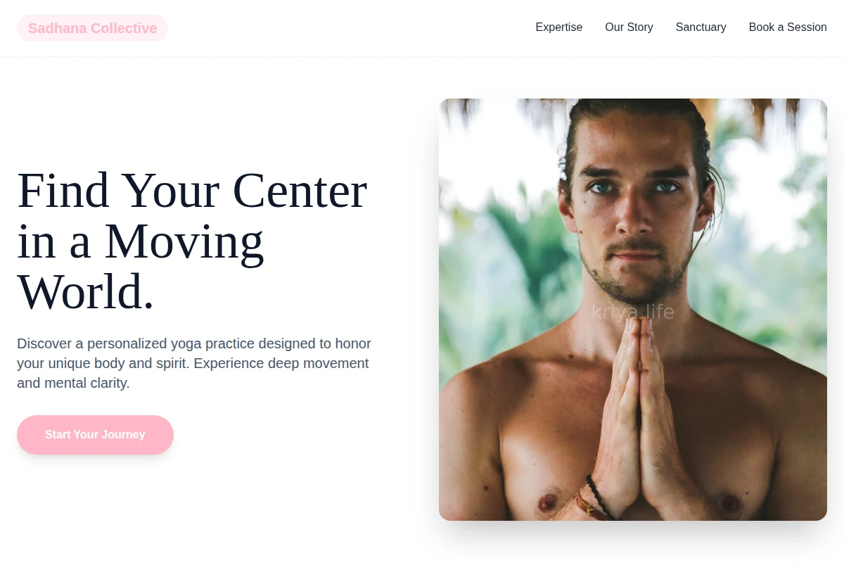 Glow Yoga Teacher